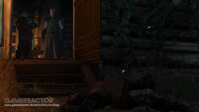 The Witcher 3: Wild Hunt