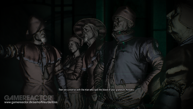 The Witcher 3: Wild Hunt