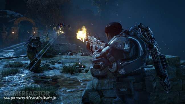 Gears of War 4