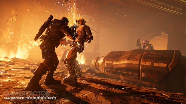Gears of War 4
