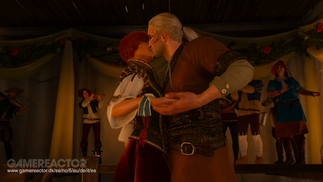 The Witcher 3: Wild Hunt