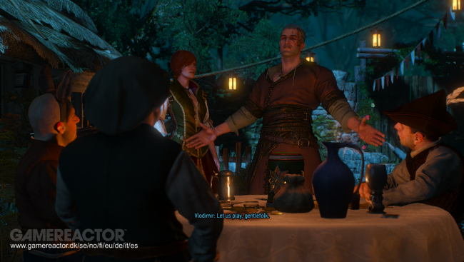 The Witcher 3: Wild Hunt