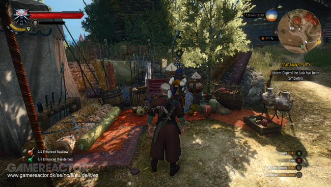 The Witcher 3: Wild Hunt