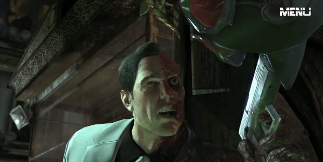 Batman: Return to Arkham