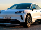Porsche stellt den neuen 1.100-PS-Elektroauto Cayenne Coupe vor