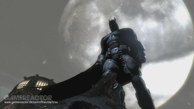 Batman: Arkham Origins