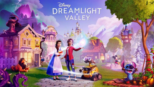 Erstes Disney Dreamlight Valley Update bringt Scar
