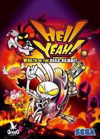 Hell Yeah: Der Zorn des toten Karnickels