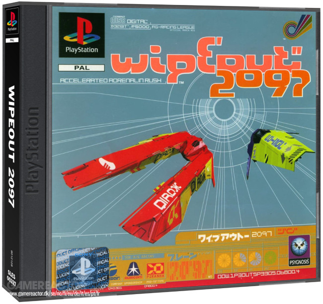 Die 10 beeindruckendsten PlayStation-Cover