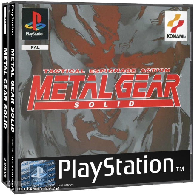 Die 10 beeindruckendsten PlayStation-Cover