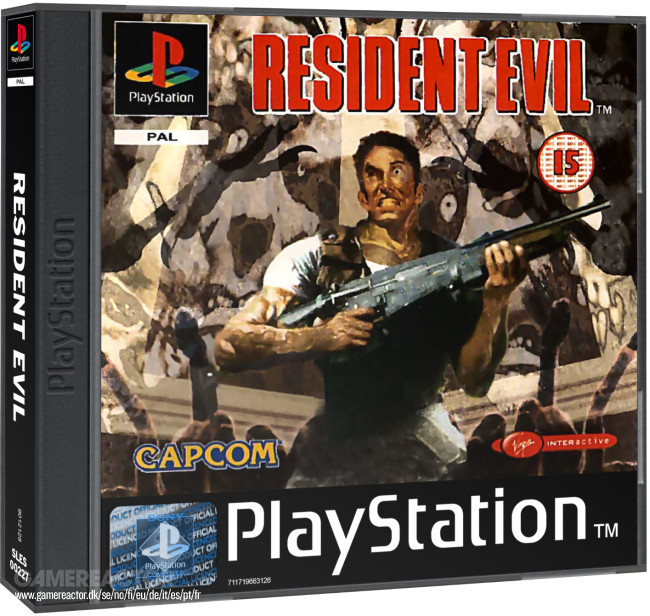 Die 10 beeindruckendsten PlayStation-Cover