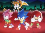 Sehen Sie sich die Eröffnungsanimation von Sonic Superstars an