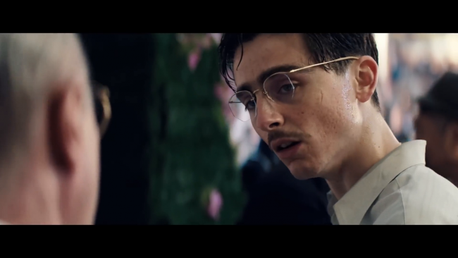 Der neueste Trailer von Marty Supreme führt uns tiefer in die Welt des Tischtennis, in der viel auf dem Spiel steht