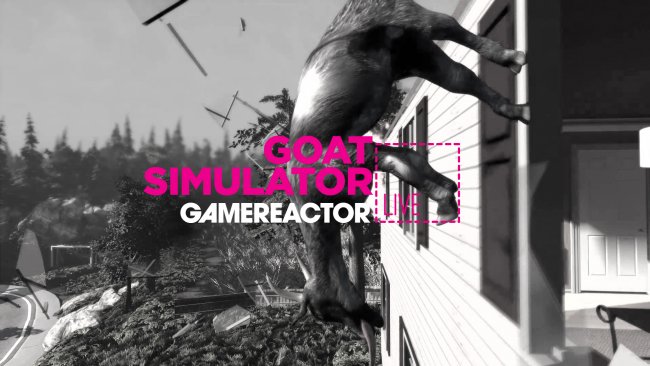 Goat Simulator
