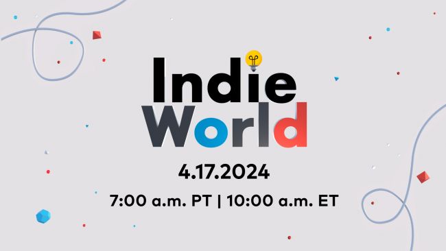Nintendo wird morgen einen Indie World Showcase veranstalten