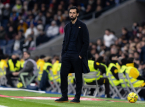 Die Spieler von Real Madrid und Arbeloa haben eine Theorie: Der Schiedsrichter hat vergessen, dass es eine zweite Gelbe Karte gegen Camavinga war