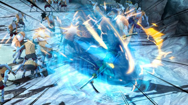 One Piece: Pirate Warriors 3