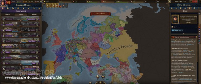 Europa Universalis V