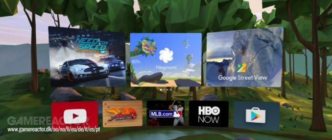 Google bringt mit Daydream eigene VR-Plattform