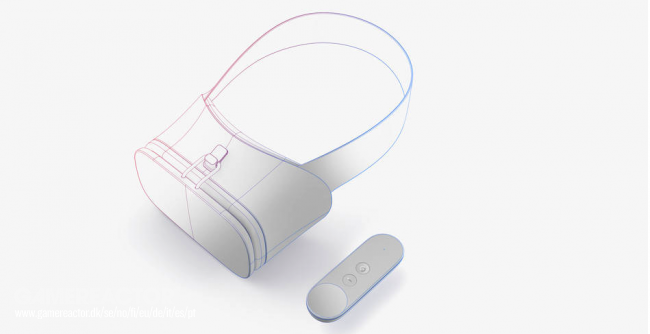 Google bringt mit Daydream eigene VR-Plattform