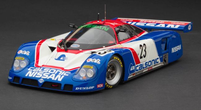 Project Motor Racing fügt C-Fahrzeuge von Nissan und Jaguar Group zur Fahrzeugliste hinzu