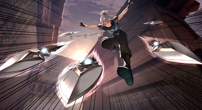 Riot Games holt sich Katseye für die Valorant Hymne der Game Changers Championship 2025