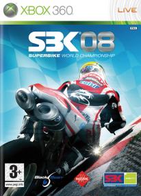 SBK-08 Superbike World Championship