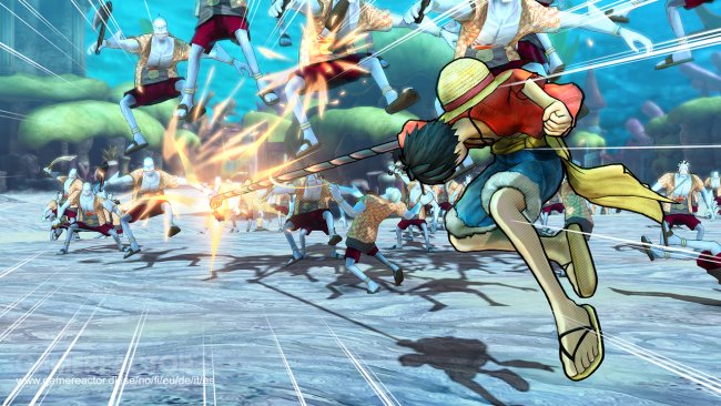 One Piece: Pirate Warriors 3
