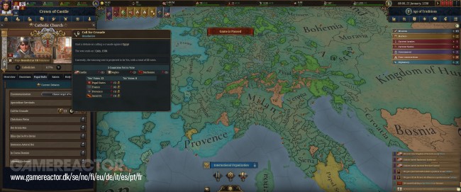 Europa Universalis V