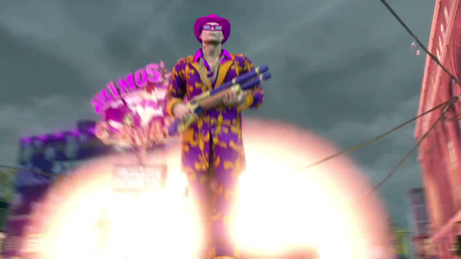 Saints Row: The Third