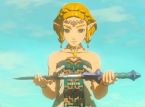 Zelda, Synchronsprecherin f&uuml;r Breath of the Wild, Tears of the Kingdom, spricht flie&szlig;end Hylianisch