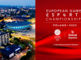 European Games Esports Championship mit eFootball 2023 und Rocket League