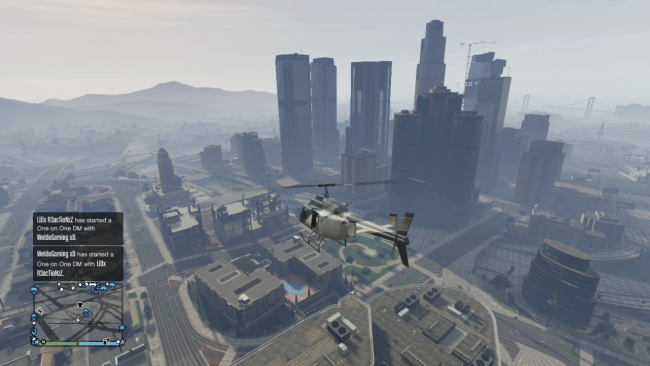 Grand Theft Auto V