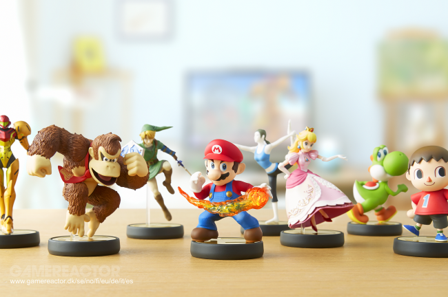 Nintendo schließt Allianz mit Amazon, um gegen gefälschte Amiibo und andere gefälschte Produkte vorzugehen