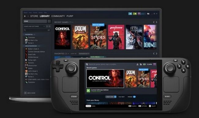 Ein Tauchgang in die Spielebibliothek des Steam Deck