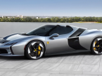 Ferrari stellt einen neuen Einzelmodell V8 F8 Spider vor