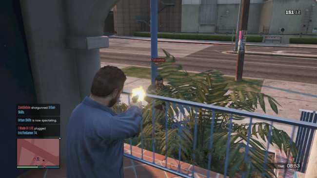 Grand Theft Auto V