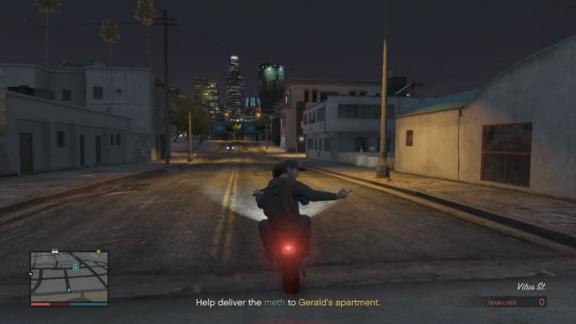 Grand Theft Auto V