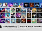 PlayStation VR2: Alle Startspiele bestätigt