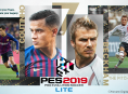 PES 2019 Lite als Free-To-Play-Variante von Pro Evolution Soccer 2019