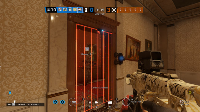 Rainbow Six: Siege