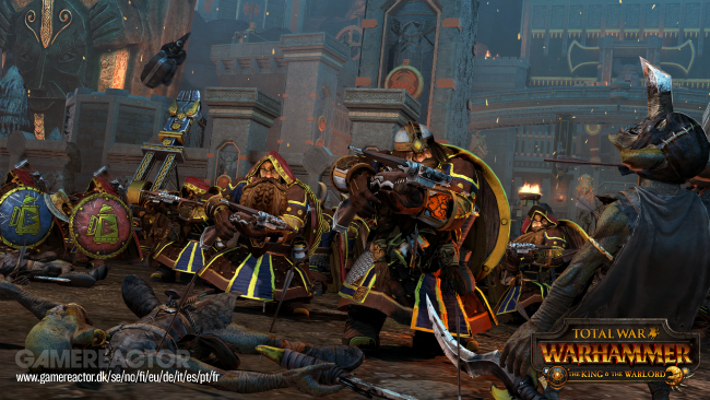 Total War: Warhammer