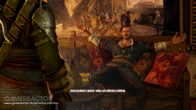 The Witcher 3: Wild Hunt