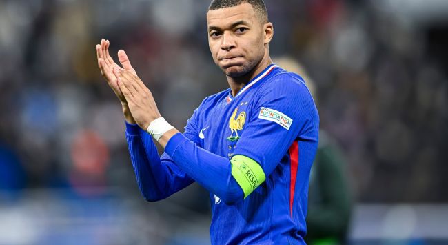 Kylian Mbappé über den Jahrestag der Anschläge von Paris 2015: 