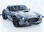 Nostalgisches und wildes AC Cobra GT Coupe enth&uuml;llt