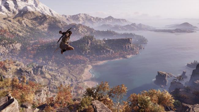 Assassin's Creed Odyssey