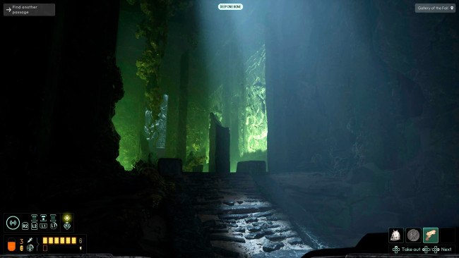Cthulhu: The Cosmic Abyss