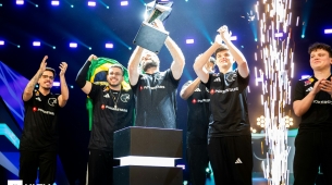 Furia steht nun an der Spitze der Counter-Strike 2 Valve Global Rankings