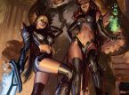 Magik und Juggernaut halten eine d&auml;monische Invasion in der neuen Comicreihe X-Orcists ab