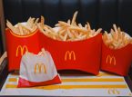 McDonald's Malaysia führt XXL-"Fan Fries" ein